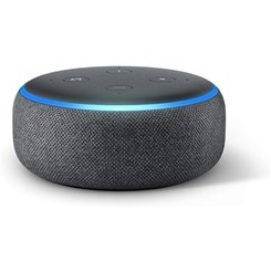 Produto Amazon Echo Dot (3ª Geração): Smart Speaker com Alexa