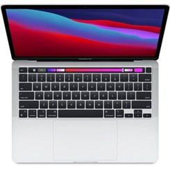 Apple MacBook Pro, Tela Retina 13.3" M1 / 8GB RAM / 256GB SSD - 2020