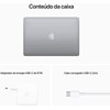 Apple MacBook Pro, Tela Retina 13.3" M2 / 8GB RAM / 256GB SSD 2022