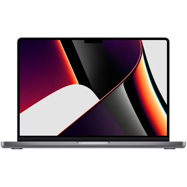Apple MacBook Pro, Tela Retina 16" M1 Pro / 16GB RAM / 512GB SSD - 2021