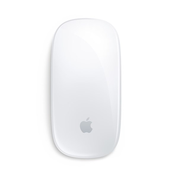 Apple Magic Mouse – Superfície Multi-Touch