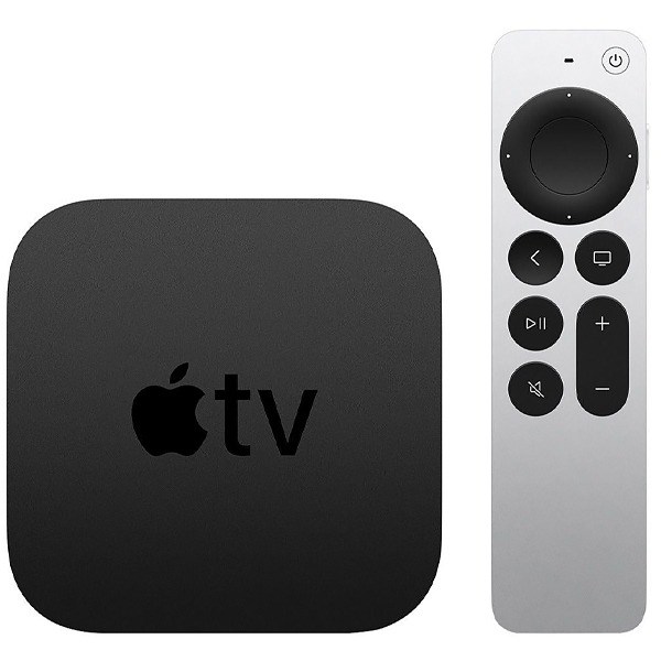 Apple TV 4K, 32GB Wi-Fi / Bluetooth / HDMI - Preto