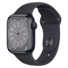 Apple Watch Serie 8 45mm Caixa de Alumínio