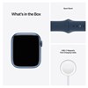 Apple Watch Series 7 Midnight , 41 mm GPS + Celular