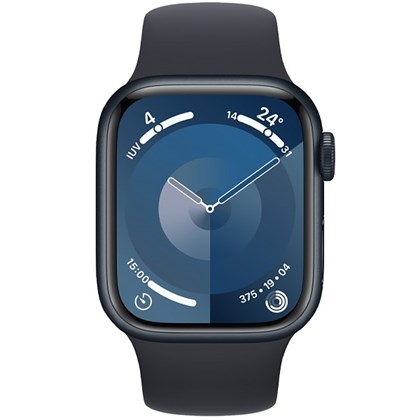 Apple Watch Series 9 41mm GPS - Pulseira Esportiva