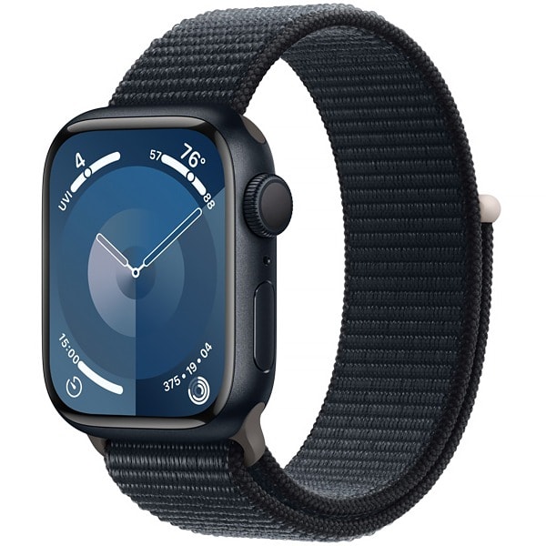 Apple Watch Series 9 41mm GPS - Pulseira Loop