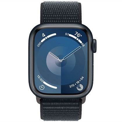 Apple Watch Series 9 41mm GPS - Pulseira Loop