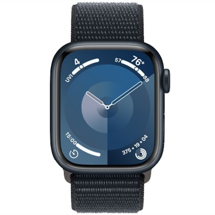 Apple Watch Series 9 41mm GPS - Pulseira Loop