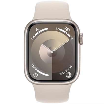 Apple Watch Series 9 45mm GPS - Pulseira Esportiva