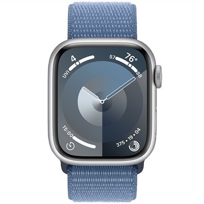 Apple Watch Series 9 45mm GPS - Pulseira Loop