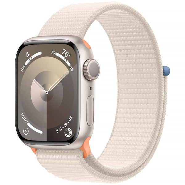 Apple Watch Series 9 45mm GPS - Pulseira Loop