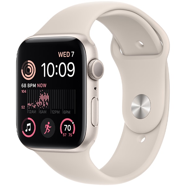 Apple Watch Ultra GPS + Celullar Caixa Titânio 49mm - Balbino Shop