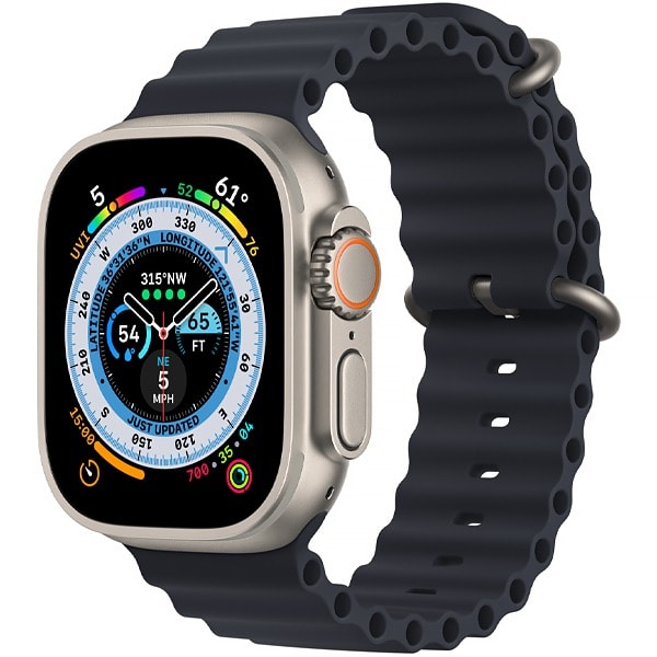 Apple Watch Ultra GPS Celullar Caixa Tit nio 49mm