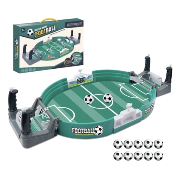 Brinquedo Tabuleiro Interativo Futebol de Mesa