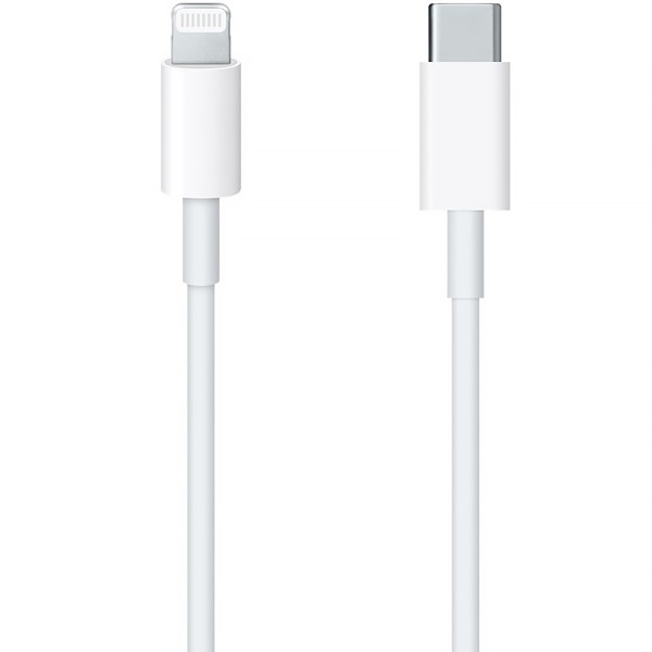 Cabo USB-C Apple, Lightning - 2 m