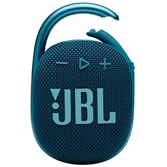 Caixa de Som JBL Clip 4 Bluetooth, À Prova d'água - 5W