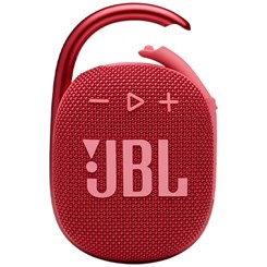 Caixa de Som JBL Clip 4 Bluetooth Preto - 5W