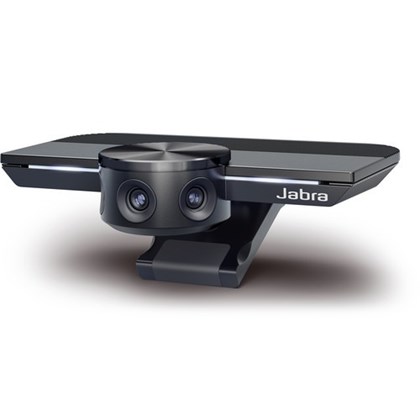 Câmera de conferência Jabra 4K UHD PanaCast 180° panorâmica