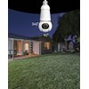 Câmera De Segurança 360° IMOU Bulb