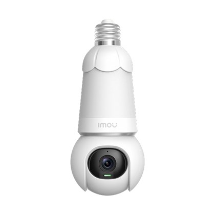 Câmera De Segurança 360° IMOU Bulb