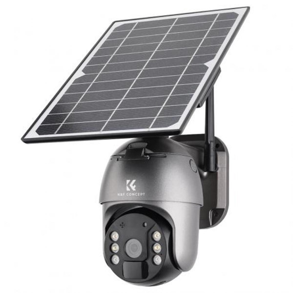 Câmera de Segurança Solar S12 - Wi-fi + 4G sem fio