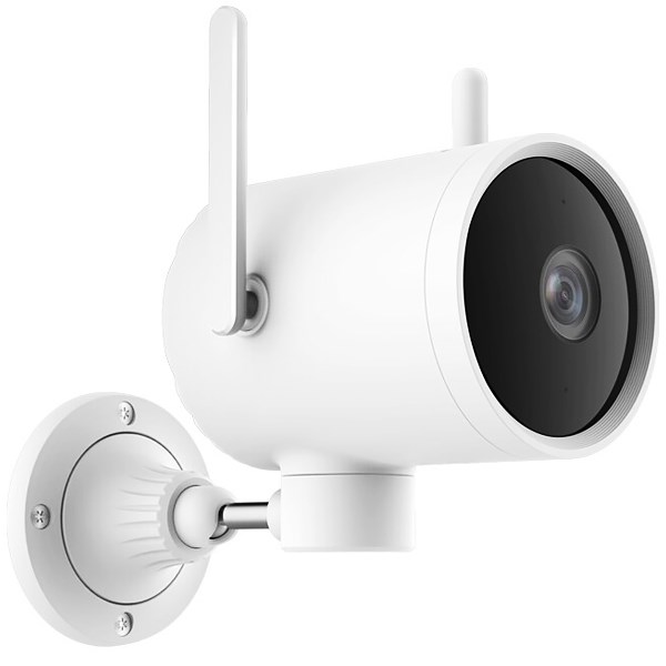 Câmera de Vigilância Imilab EC3, 3MP Wi-Fi, 2k