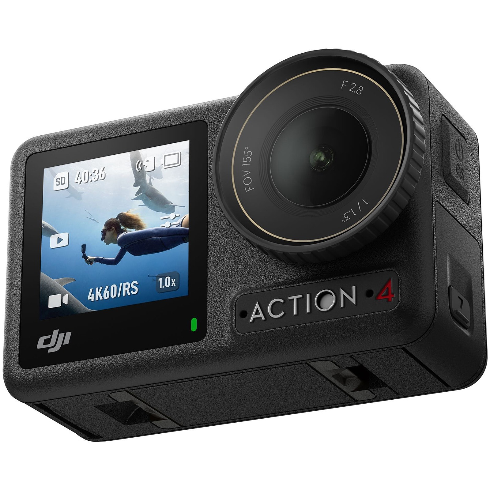 Dj hot sale action camera