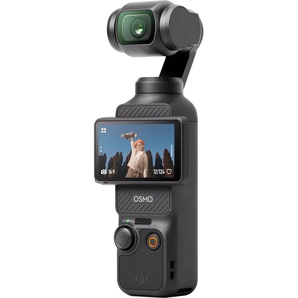 Câmera DJI Pocket 3