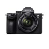Câmera Sony Alpha a7 III - ILCE-7M3
