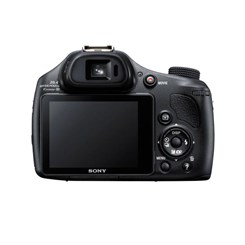 Câmera Sony Cyber-shot DSC-HX400V / C 20.4MP Wi-Fi, Lente ZEISS Vario Sonnar T