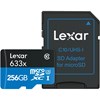 Cartão de Memória Lexar 633X 100 - 45 MB/S C10 U3