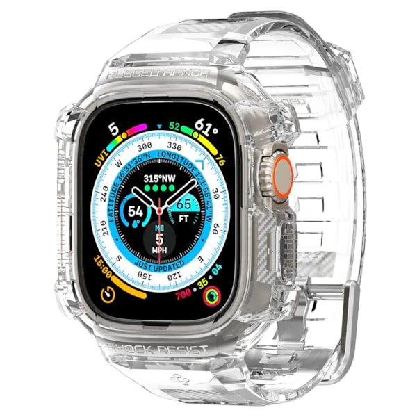 Case Spigen Apple Wtach Ultra 49mm