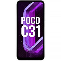 Celular Xiaomi Poco C31, Dual Tela 6.53'' 5MP OS 11, 64GB+4GB - Global
