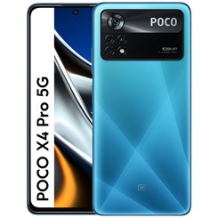 Celular Xiaomi Poco X4 Pro 5G, Tela 6.67'' Câmera 108MP (Global)