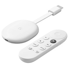 Chromecast Google TV, 4K - Wi-Fi e HDMI