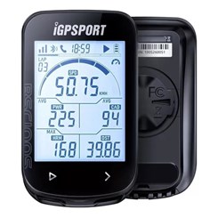 Ciclocomputador GPS iGPSPORT BSC100S