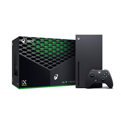 Console Xbox Series X, Microsoft 1TB