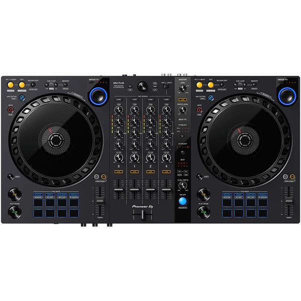 Controlador, Pioneer DJ DDJ-FLX6