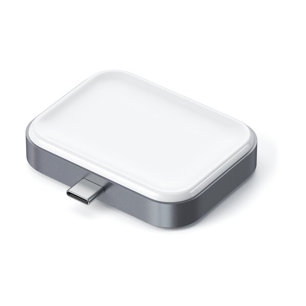 Dock Carregador Wireless USB-C para Airpods - Satechi