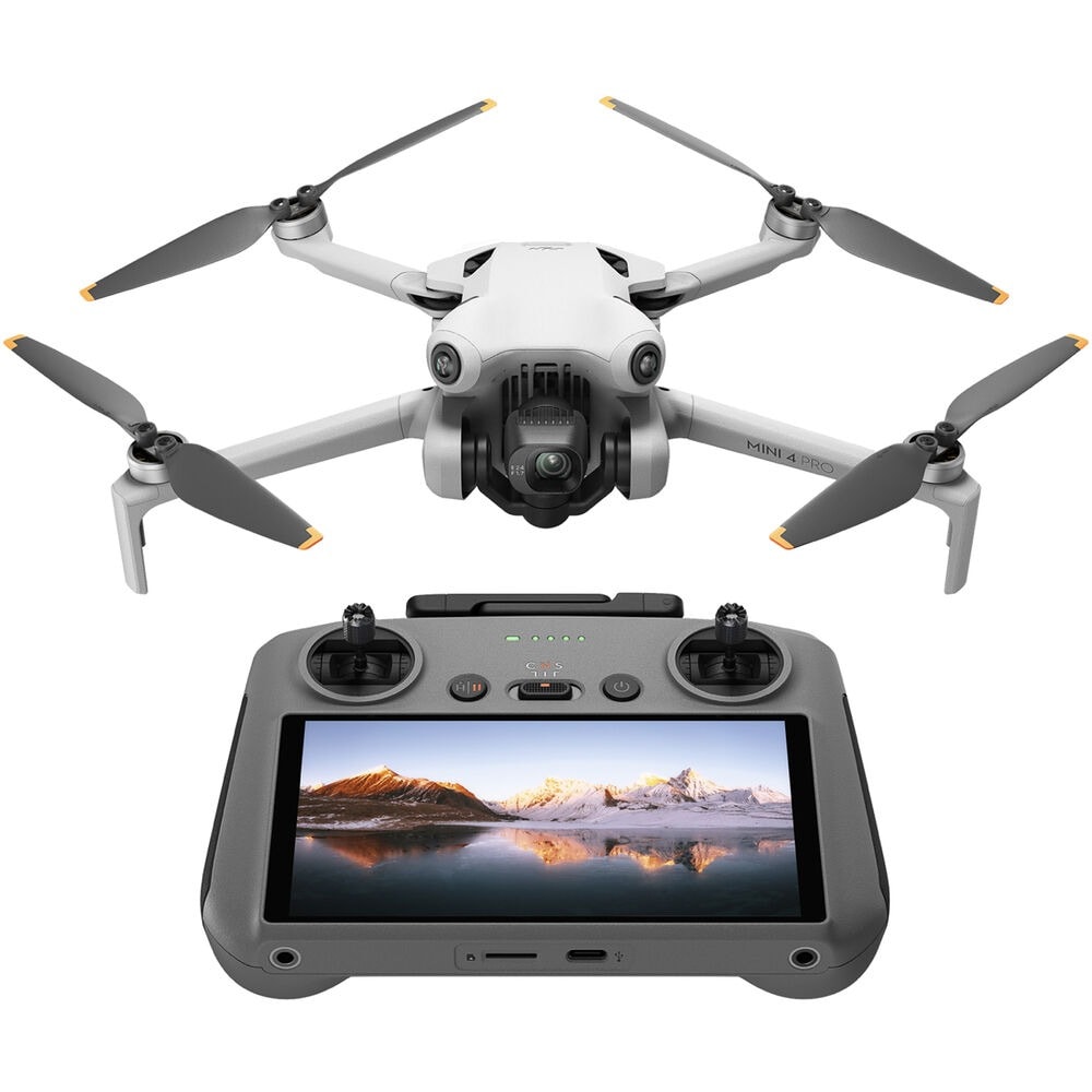 Dji store drone technology