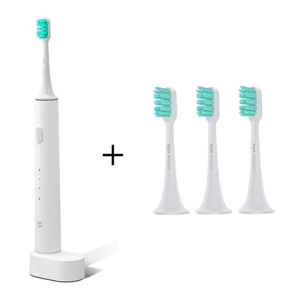 Escova de Dente Elétrica - Xiaomi