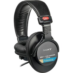 Fone De Ouvido, Profissional Sony MDR-7506