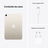 iPad Mini 6ª Geração, Tela 8,3'', Wi-fi - 64GB Apple