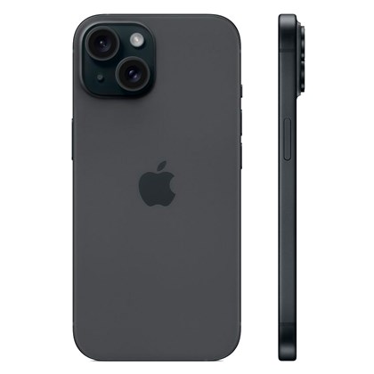 iPhone 15 Tela de 6,1 Câmera de 48 MP 128GB