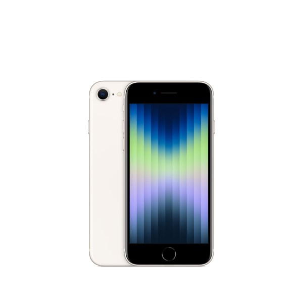 iPhone SE (3ª geração) Apple Tela 4.7" 5G 64GB