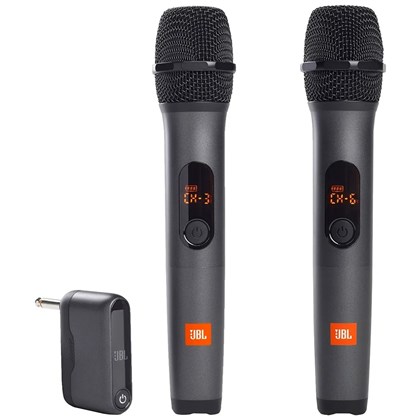JBL Wireless Microphone Set 2 Unidades