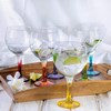 Kit Taças de Gin com 6  de vidro Lav Coral - 645 ml