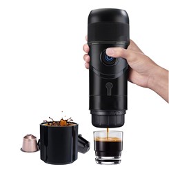 Produto Máquina de Café Espresso Portátil - 60ml