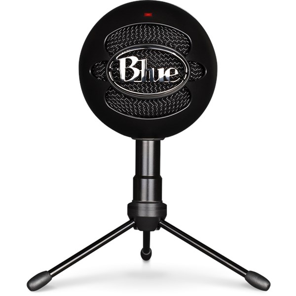 Microfone Condensador, USB Blue Snowball iCE - Logitech