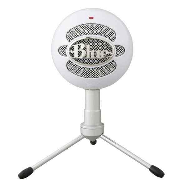 Microfone Condensador, USB Blue Snowball iCE - Logitech